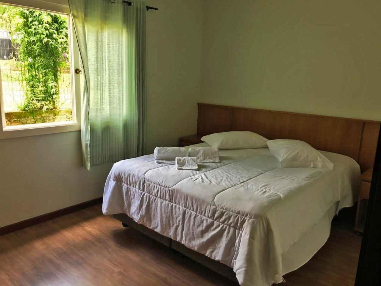Apartamento Sobrados Muller Gramado Exterior foto
