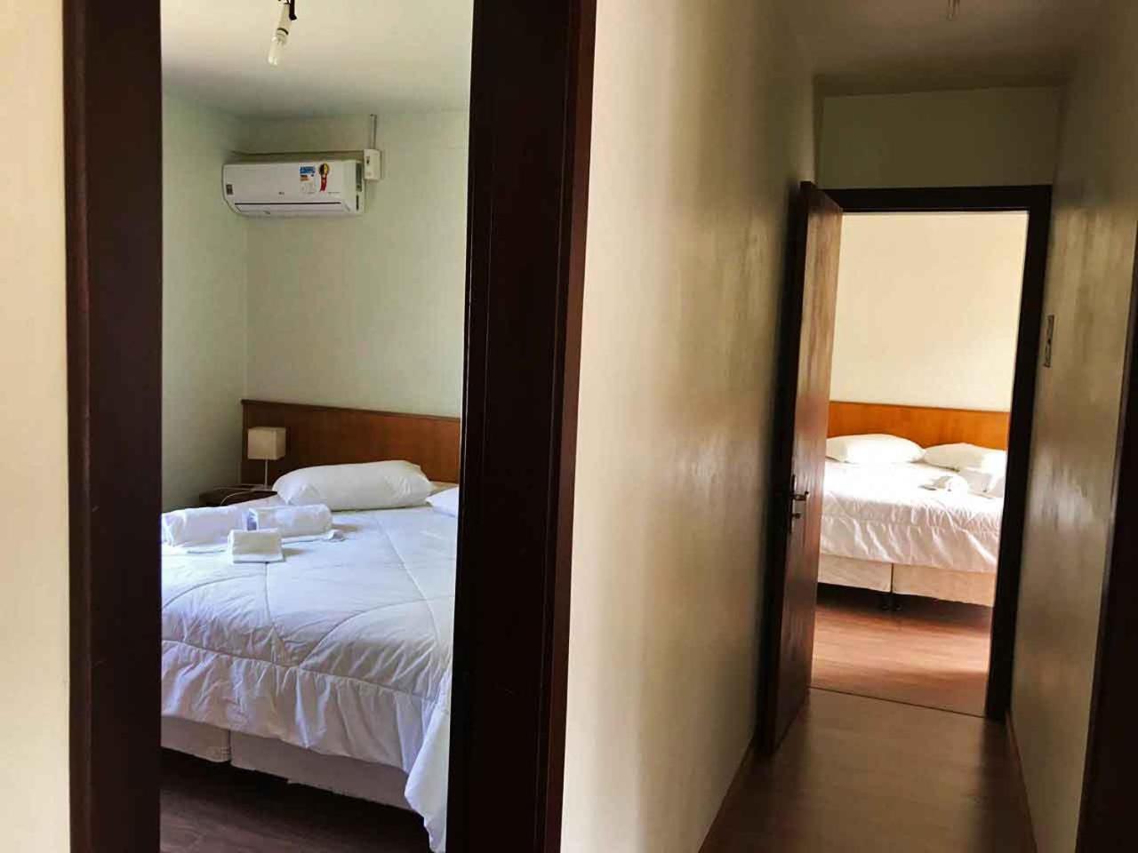 Apartamento Sobrados Muller Gramado Exterior foto