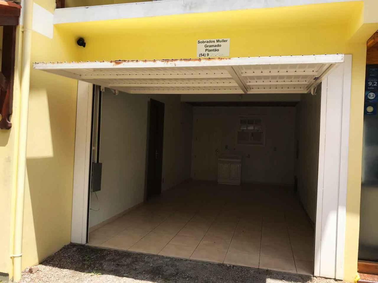 Apartamento Sobrados Muller Gramado Exterior foto