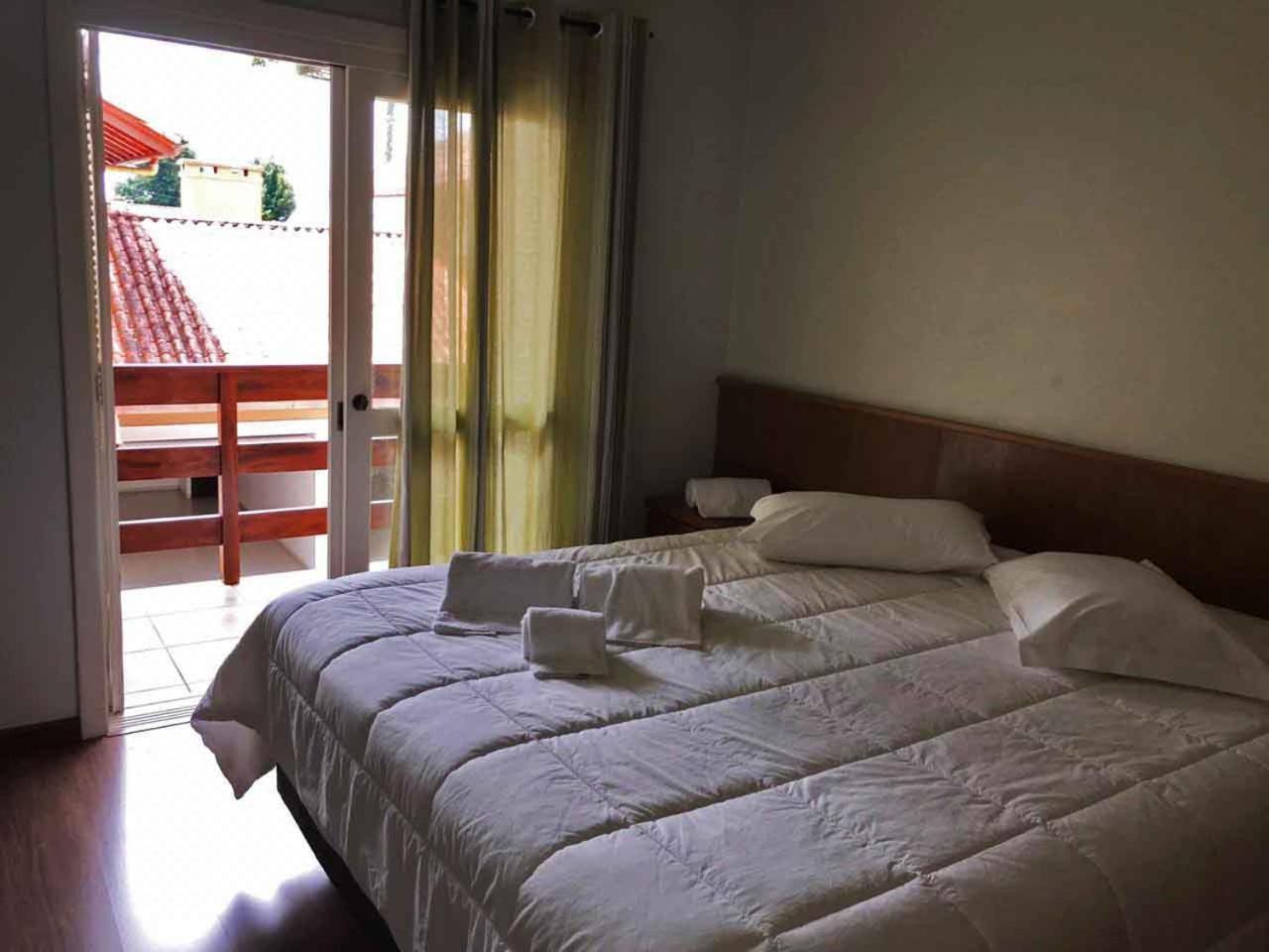 Apartamento Sobrados Muller Gramado Exterior foto