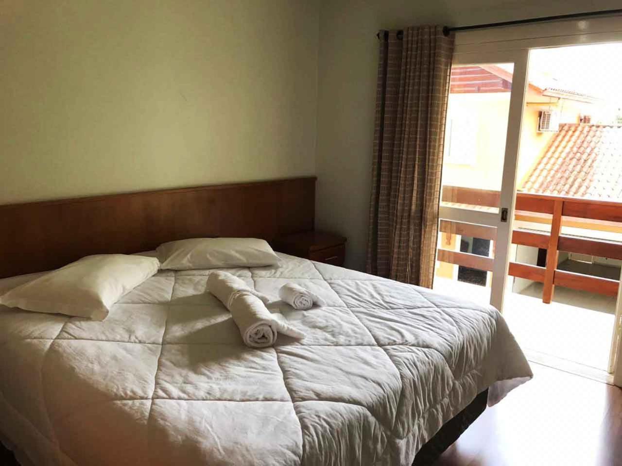 Apartamento Sobrados Muller Gramado Exterior foto