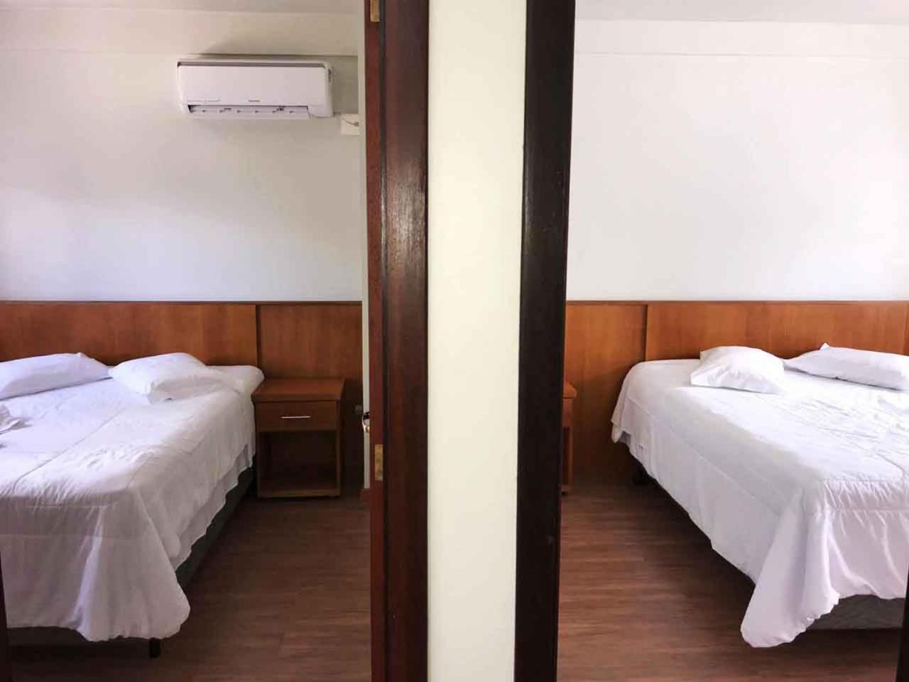 Apartamento Sobrados Muller Gramado Exterior foto
