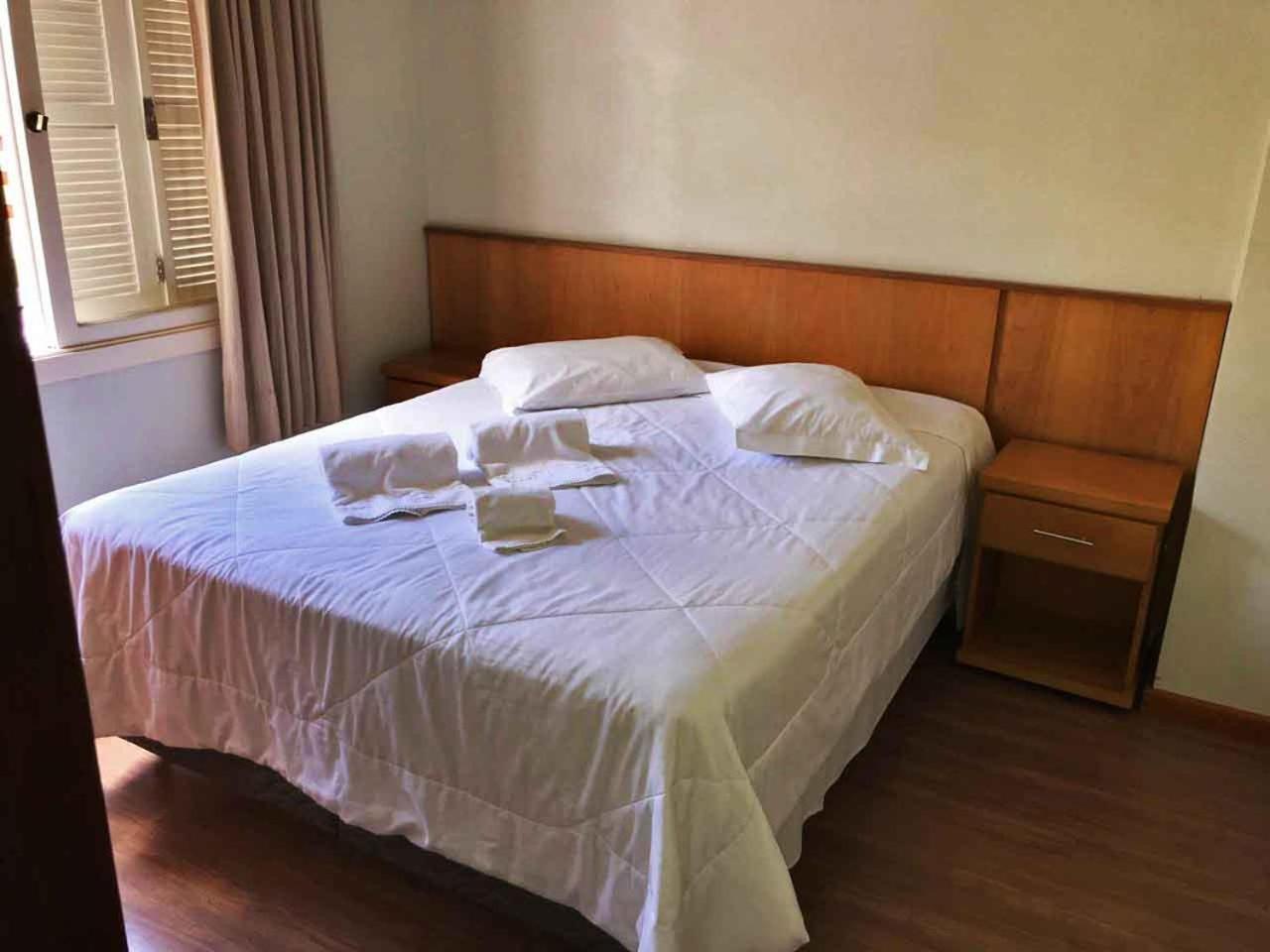 Apartamento Sobrados Muller Gramado Exterior foto